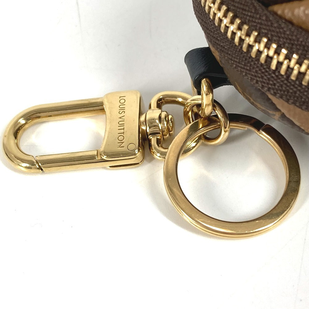 LOUIS VUITTON M01724 モノグラム キーホルダーLVドリーム バッグチャーム 気球 キーホルダー モノグラムキャンバス ユニセックス ブラウン