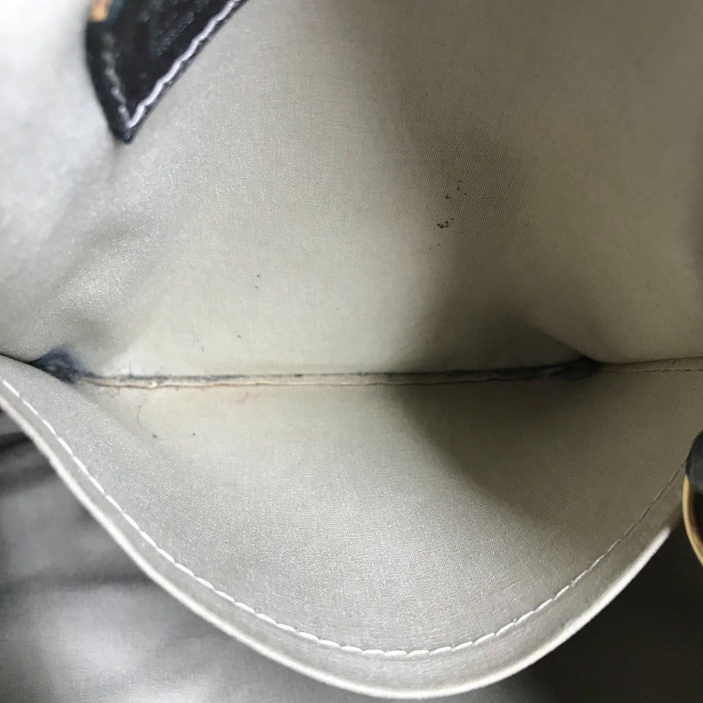 LOUIS VUITTON M95622 モノグラムミニラン ブザスアンジュール カバン 斜め掛け 2WAYバッグ トートバッグ ハンドバッグ ショルダーバッグ モノグラムミニランキャンバス レディース プラティーヌ シルバー