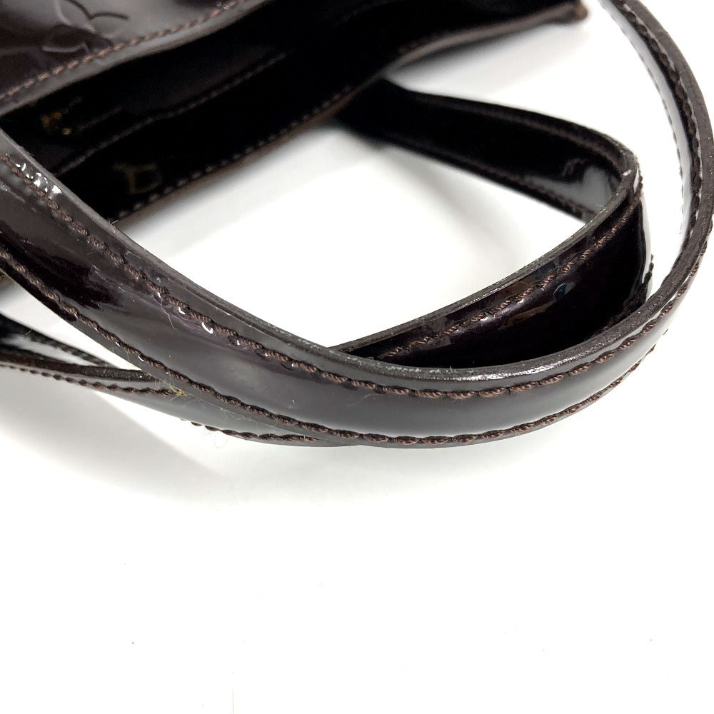 LOUIS VUITTON M93641 モノグラムヴェルニ ウィルシャー PM ウィルシャーPM トートバッグ カバン ハンドバッグ モノグラムヴェルニキャンバス レディース アマラント パープル