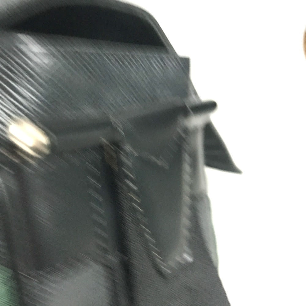 LOUIS VUITTON M30142 タイガ ヴィクトール メッセンジャーバッグ フラップ カバン 斜め掛け ショルダーバッグ ナイロンキャンバス ユニセックス アルドワーズ ブラック