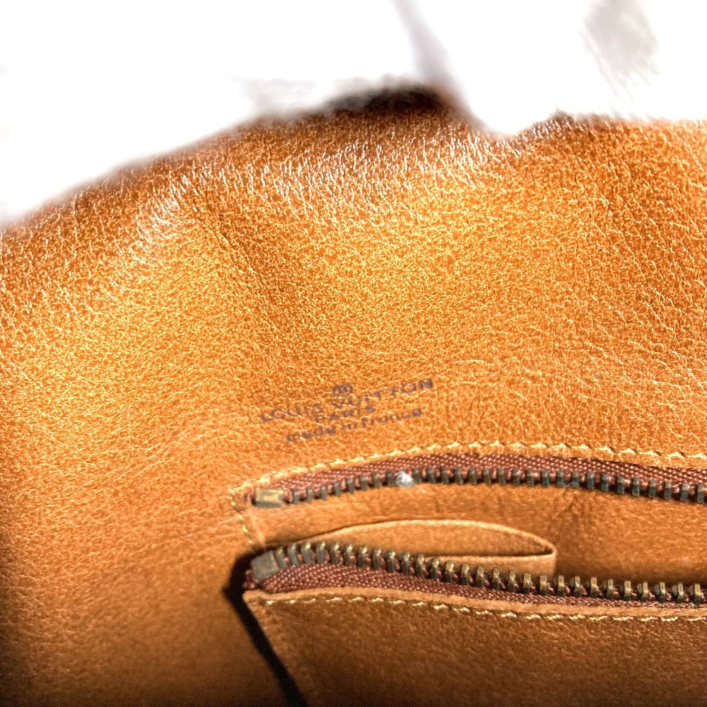 LOUIS VUITTON M42425 モノグラム ウィークエンド PM ウィークエンドPM カバン トートバッグ 肩掛け ショルダーバッグ モノグラムキャンバス ユニセックス ブラウン