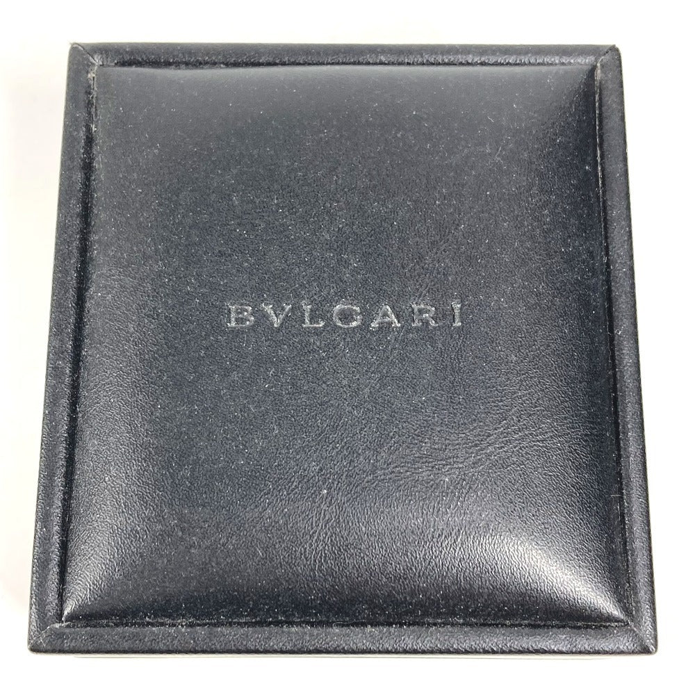 BVLGARI パレンテシ ロゴ アクセサリー ジュエリー カフス SV925 ユニセックス シルバー