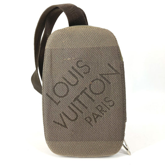 LOUIS VUITTON M93500 ダミエジェアン マージュ ベルトバッグ カバン クロスショルダーバッグ ボディバッグ ダミエジェアンキャンバス ユニセックス カーキ
