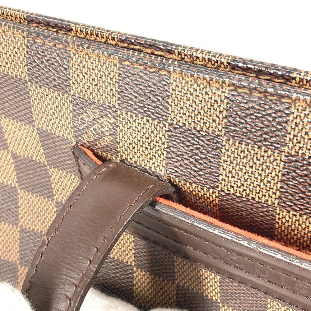LOUIS VUITTON N51123 ダミエ パリオリPM パリオリ PM ショルダーバッグ カバン 肩掛け トートバッグ ダミエキャンバス レディース ブラウン