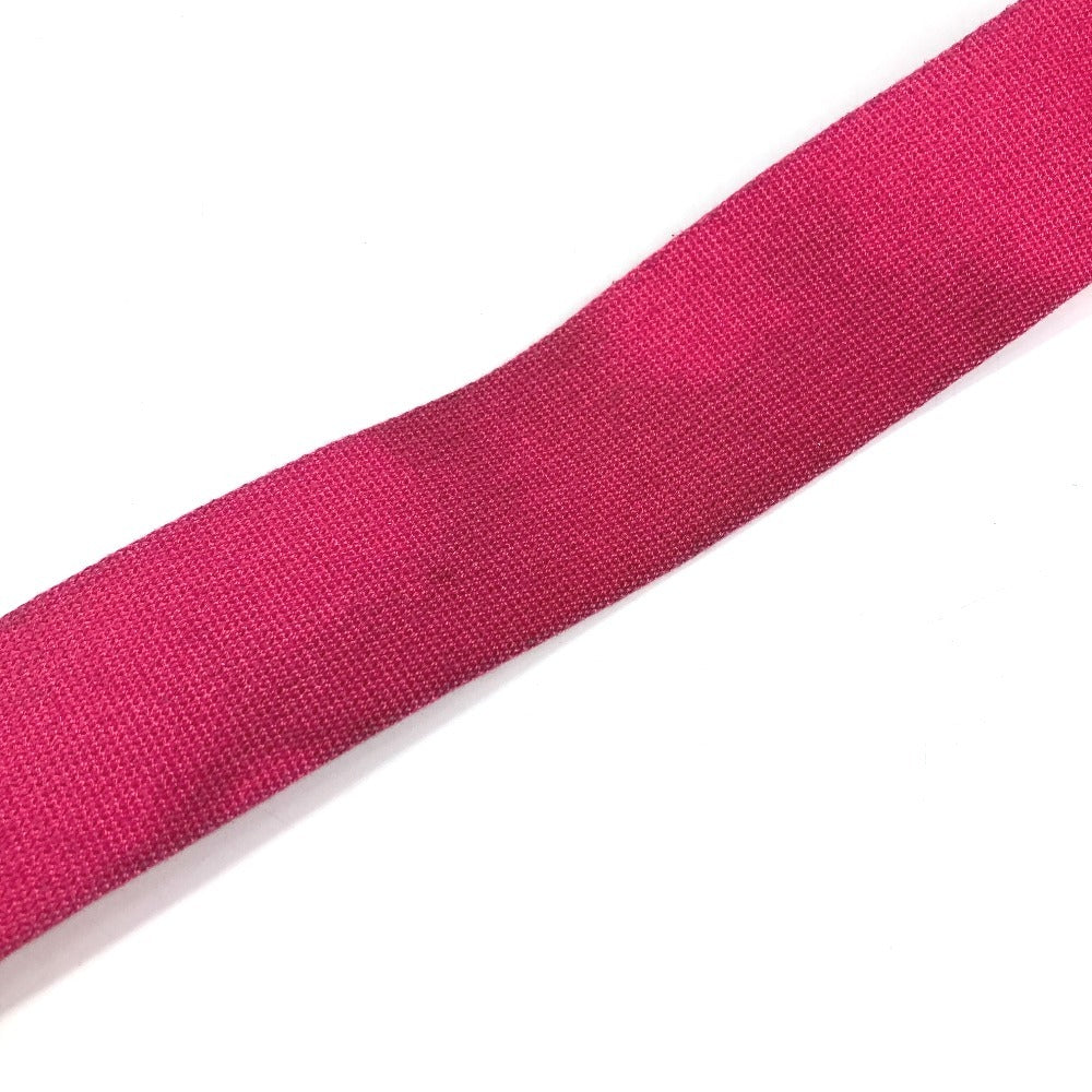 HERMES H パンチングロゴ エブリン 1 PM カバン 斜め掛け ショルダーバッグ エプソン ユニセックス ローズティリアン ピンク