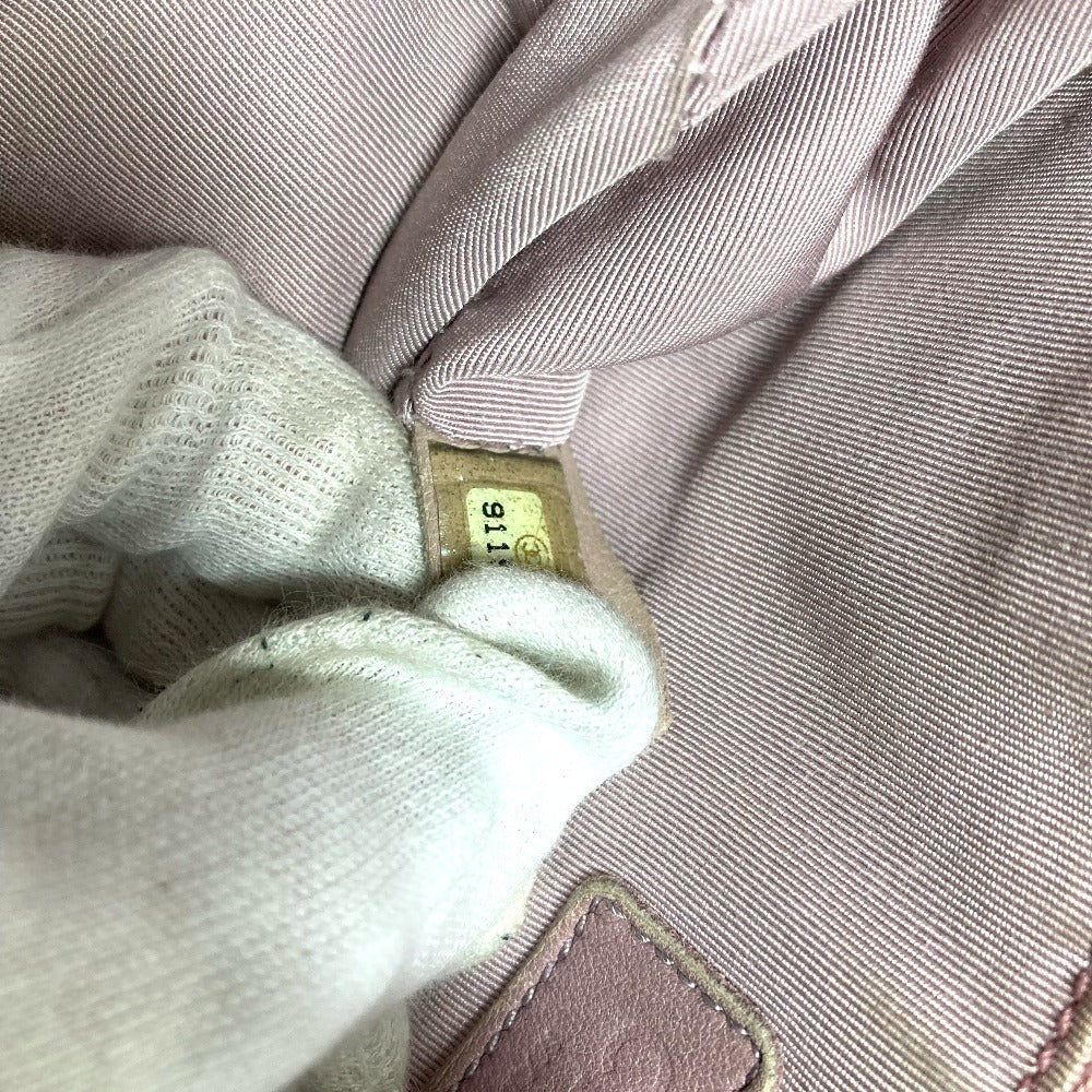 CHANEL Vintage Logo CC Coco Mark All-Over Print Bag Shoulder Tote Bag Shoulder Bag Leather/Canvas Unisex Multi-color