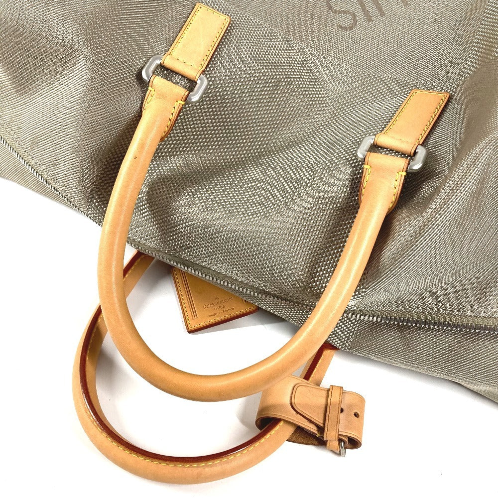 LOUIS VUITTON M93016 ダミエジェアン スヴラン 2WAYバッグ ショルダーバッグ トラベルバッグ 旅行バッグ ボストンバッグ ダミエジェアンキャンバス ユニセックス サーブル ベージュ