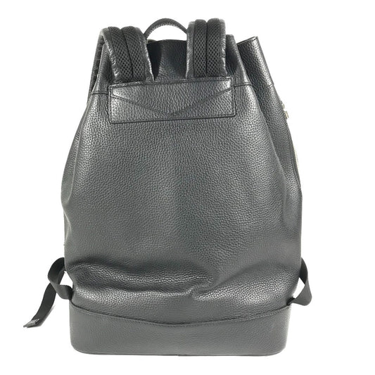 LOUIS VUITTON M55171 LVロゴ トリヨン ノエ バックパック デイパック カバン バックパック 巾着 リュックサック トリヨンレザー ユニセックス ブラック