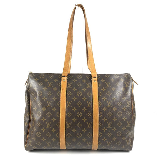 LOUIS VUITTON M51115 Monogram Flanerie 45 Flanerie 45 Bag Shoulder Tote Bag Shoulder Bag Monogram Canvas Unisex Brown