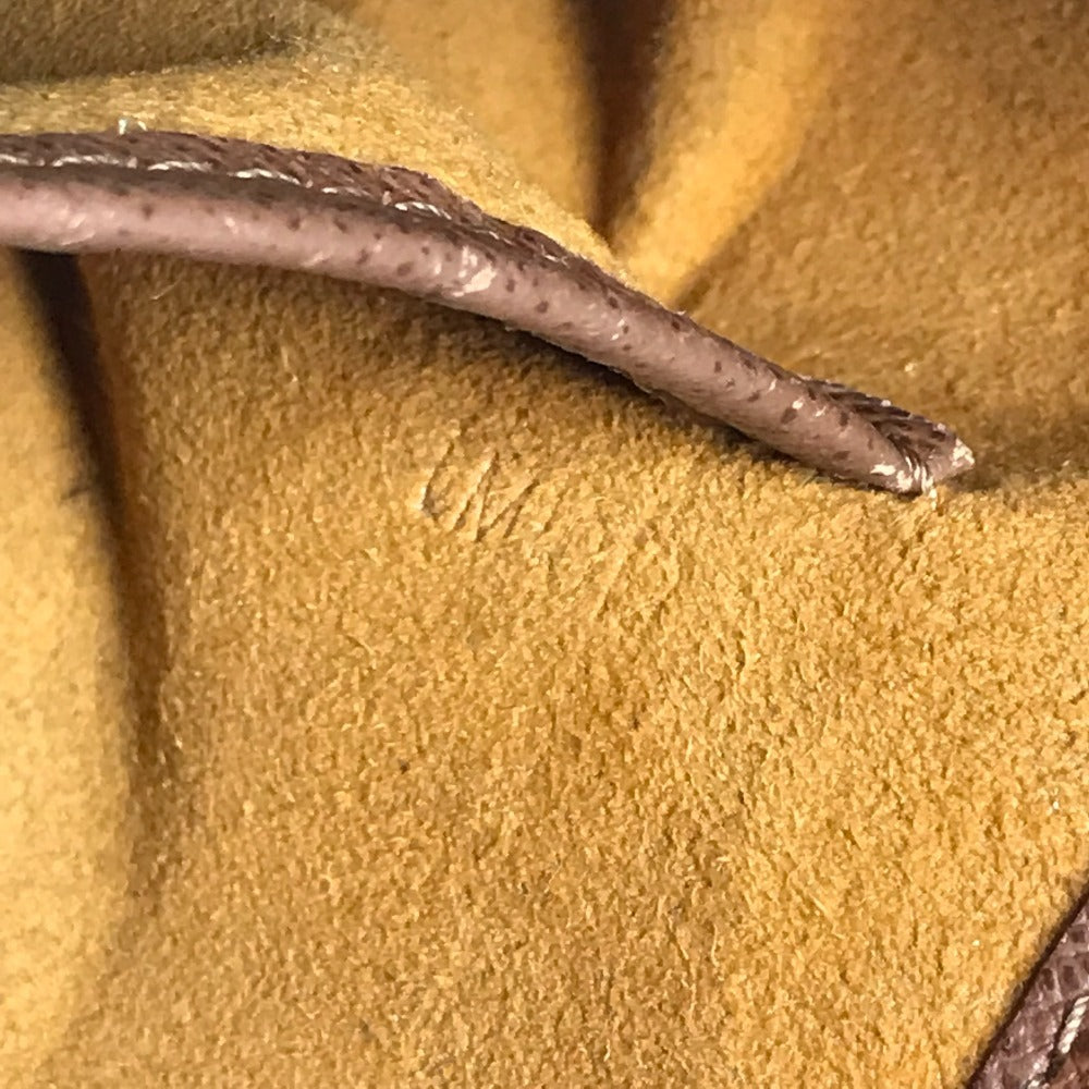 LOUIS VUITTON M51388 Monogram Musette Tango Slant Flap Shoulder Bag Monogram Canvas Unisex Brown
