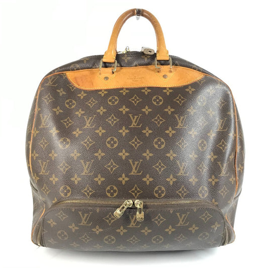 LOUIS VUITTON M41443 モノグラム エヴァシオン エヴァジオン カバン ボストンバッグ トートバッグ ハンドバッグ モノグラムキャンバス ユニセックス ブラウン