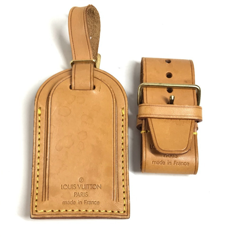 LOUIS VUITTON M80020 ルイヴィトンカップ カブール 2WAY ハンドバッグ ショルダーバッグ カバン ボストンバッグ レザー/キャンバス ユニセックス アボガニー ブラウン