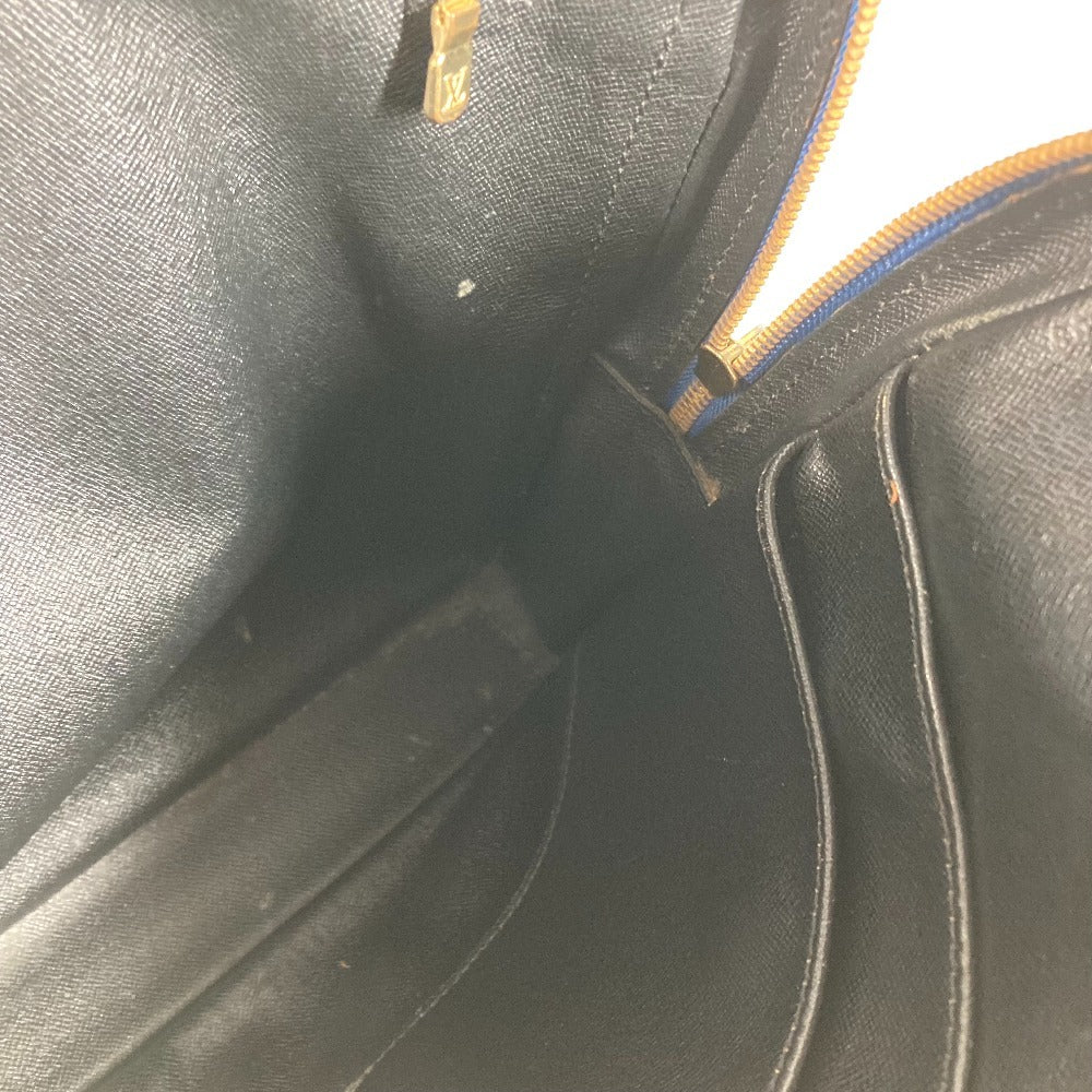 LOUIS VUITTON M54475 エピ ポルト ドキュマン ヴォワヤージュ PDV ハンドバッグ 書類バッグ ブリーフケース ビジネスバッグ エピレザー ユニセックス トレドブルー ブルー