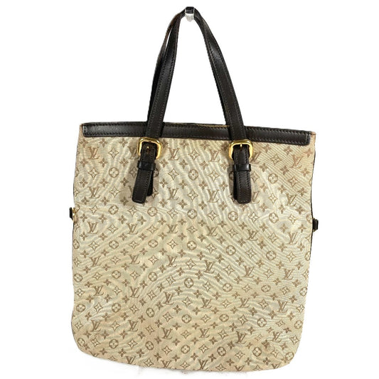 LOUIS VUITTON M92209 モノグラムミニ フランソワーズ カバン トートバッグ ハンドバッグ モノグラムミニキャンバス ユニセックス カーキ カーキ