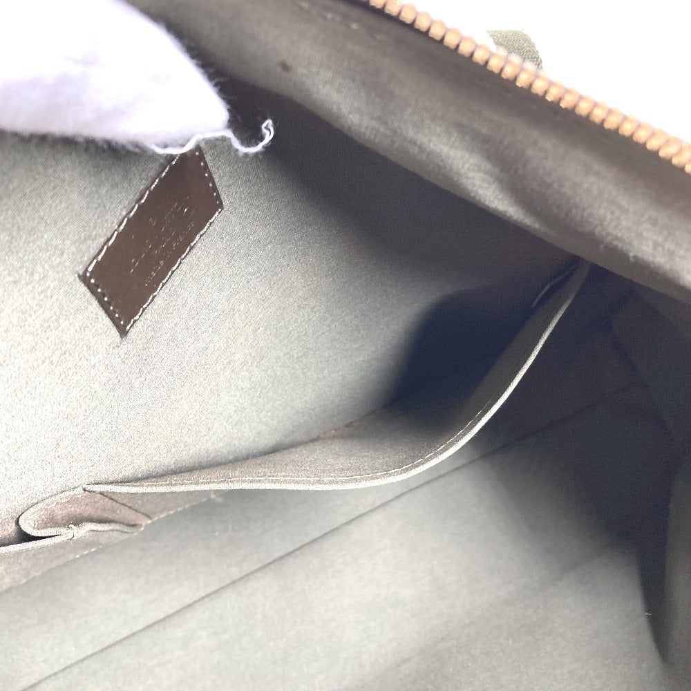 LOUIS VUITTON M92494 Monogram mini Sac Marie Kate Shoulder Bag Shoulder Bag Hand Bag Monogram Mini Canvas TST khaki khaki Used