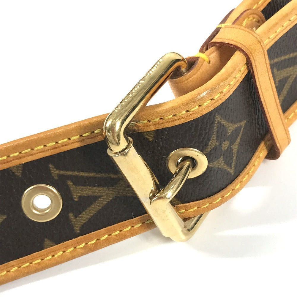 LOUIS VUITTON M95172 MonogramPerfo Musette Bag Crossbody Shoulder Bag MonogramCanvas pink/Brown Used