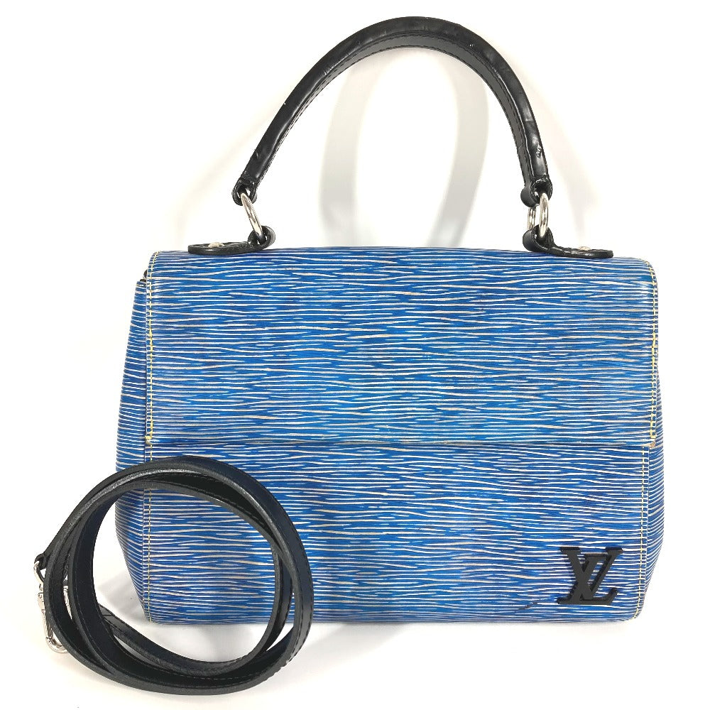 LOUIS VUITTON M51392 エピ デニム クリュニーBB クリュニー BB 2WAY