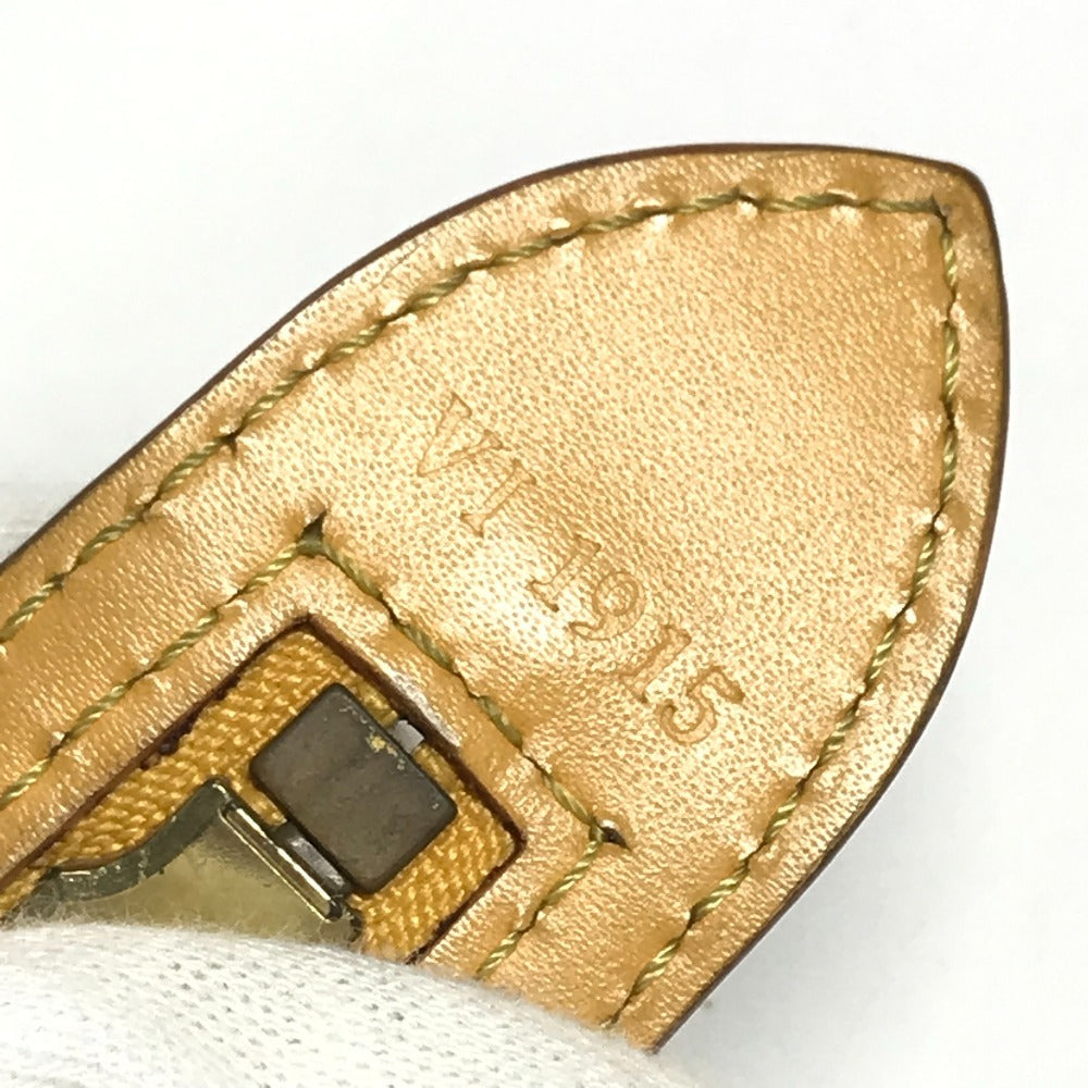 LOUIS VUITTON M52279 エピ サンジャック カバン トートバッグ ハンドバッグ エピレザー ユニセックス タッシリイエロー イエロー