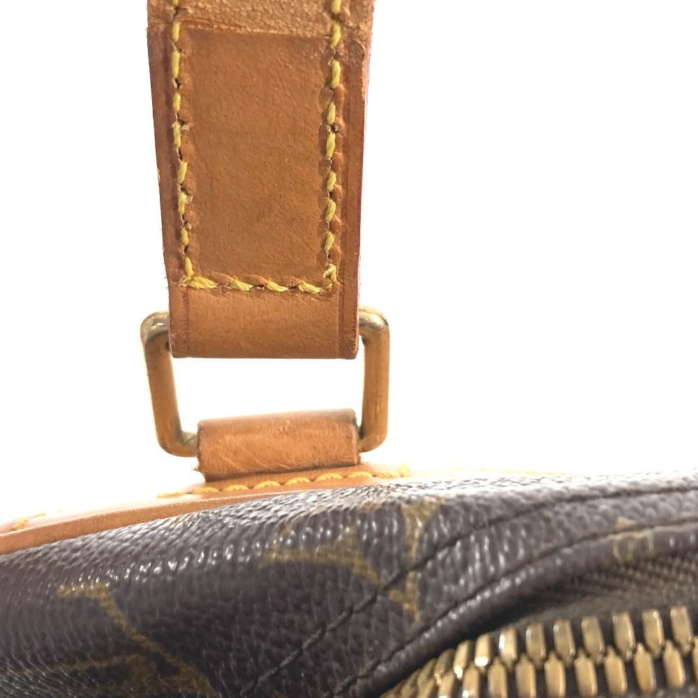 LOUIS VUITTON M41450 モノグラム エクスカーション エクスキュルシオン カバン バッグ トートバッグ ハンドバッグ モノグラムキャンバス ユニセックス ブラウン