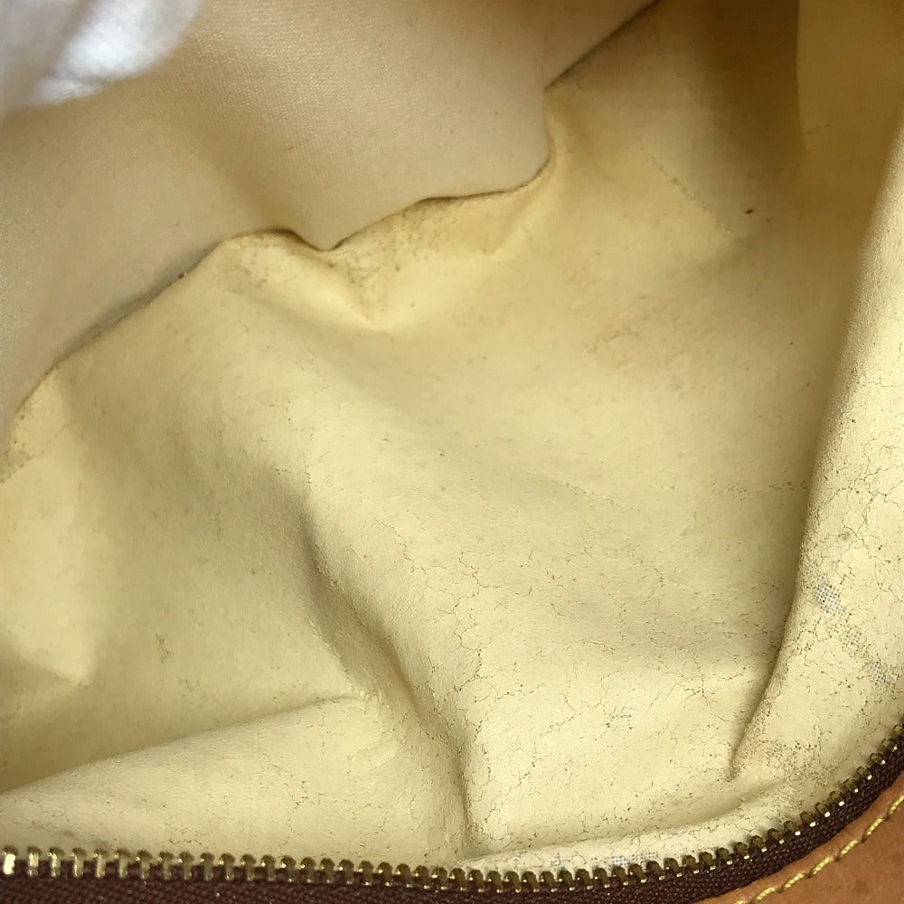 LOUIS VUITTON M42236 モノグラム バケットGM バケツ バケット GM 肩掛け バケツ型 ばけつ トートバッグ カバン ショルダーバッグ モノグラムキャンバス ユニセックス ブラウン