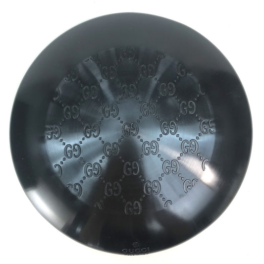 GUCCI GG pattern interior accessories, plastic, unisex, black