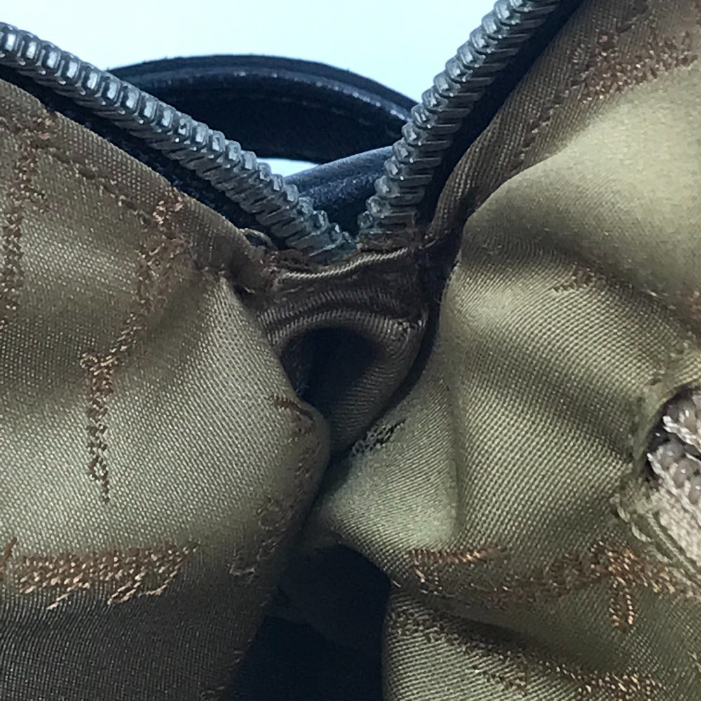 Salvatore Ferragamo AU-21-6806 ガンチーニ カバン トートバッグ ハンドバッグ レザー レディース - brandshop-reference