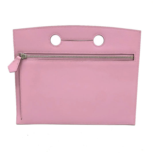 HERMES バーキン バッグポケット 外付け カバン ポーチ スイフト レディース - brandshop-reference