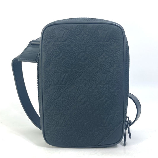 LOUIS VUITTON M53298 モノグラム ユティリティ サイドバッグ クロス ボディバッグ ショルダーバッグ トリヨン メンズ - brandshop-reference