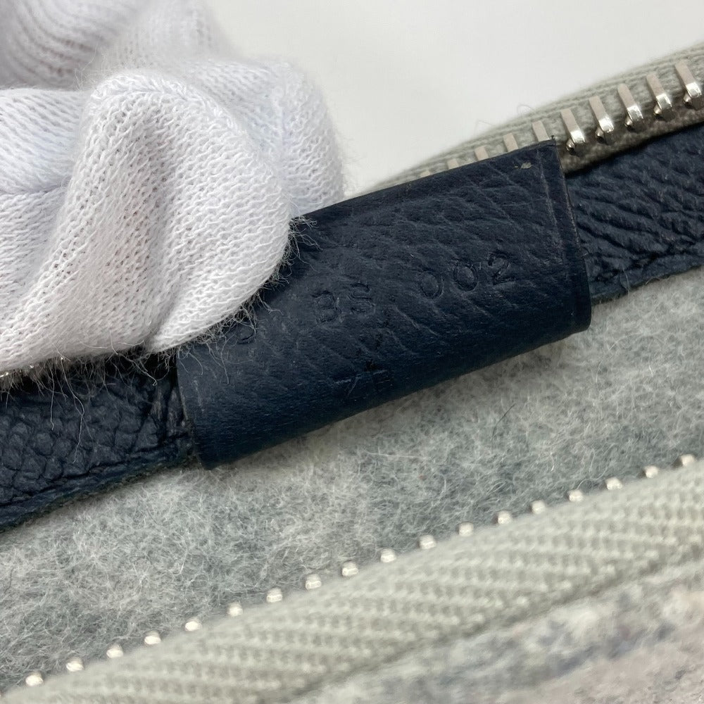 HERMES ポーチ トゥードゥー29 セカンドバッグ カバン クラッチバッグ フェルト メンズ - brandshop-reference