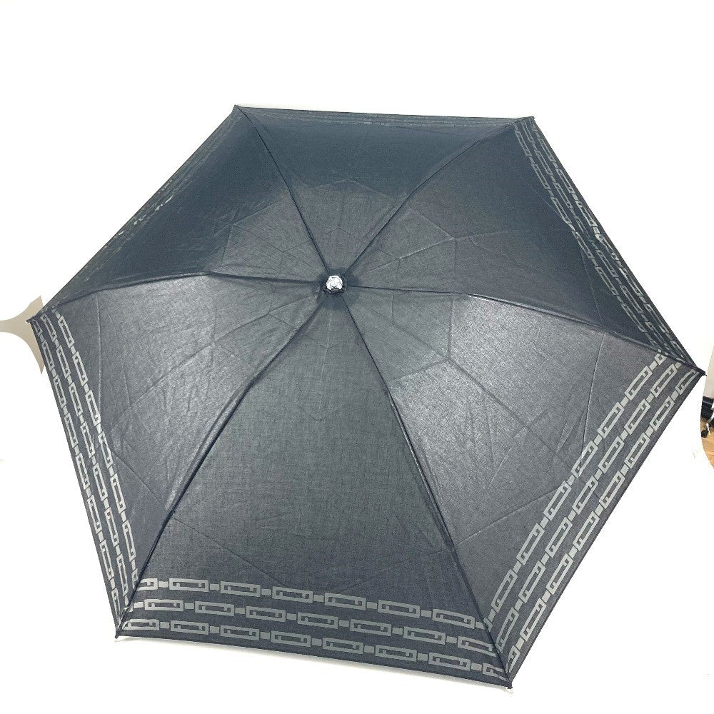 FENDI アンブレラ ロゴ 折り畳み傘 傘 ナイロン メンズ | brandshop ...