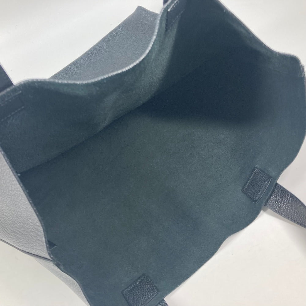 GUCCI 572768 シェリーライン ロゴプリント 肩掛け カバン ショルダーバッグ トートバッグ レザー ユニセックス - brandshop-reference