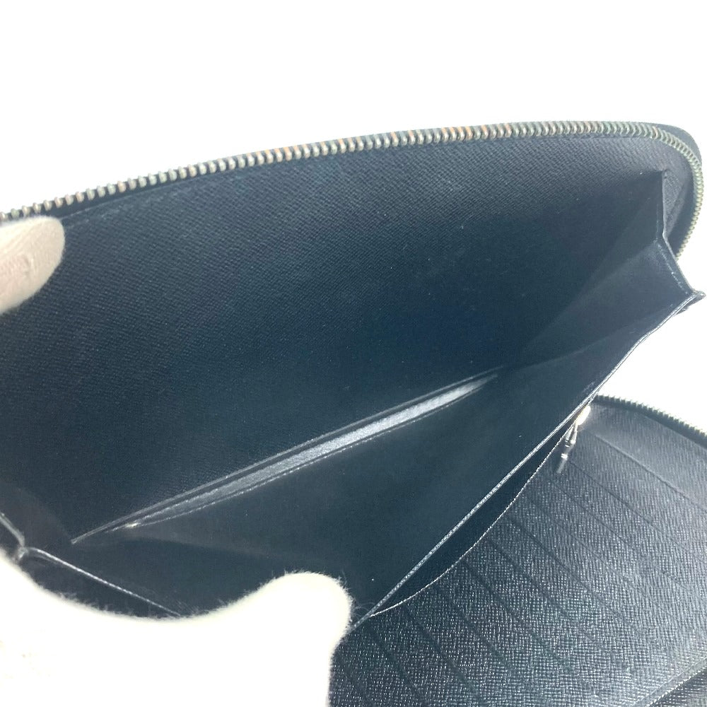 LOUIS VUITTON M63042 エピ オーガナイザー アトール トラベルバッグ ハンドバッグ クラッチバッグ 長財布 エピレザー メンズ ノワール ブラック