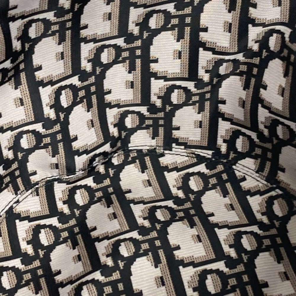 Dior 95TDD923A130 オブリーク TEDDY-D ボブハット テディ リバーシブル ハット ハット ポリエステル レディース - brandshop-reference