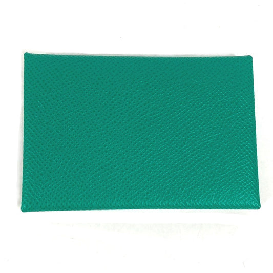 HERMES 小銭入れ コインケース 財布 カルヴィデュオ カードケース コインケース エプソン レディース - brandshop-reference