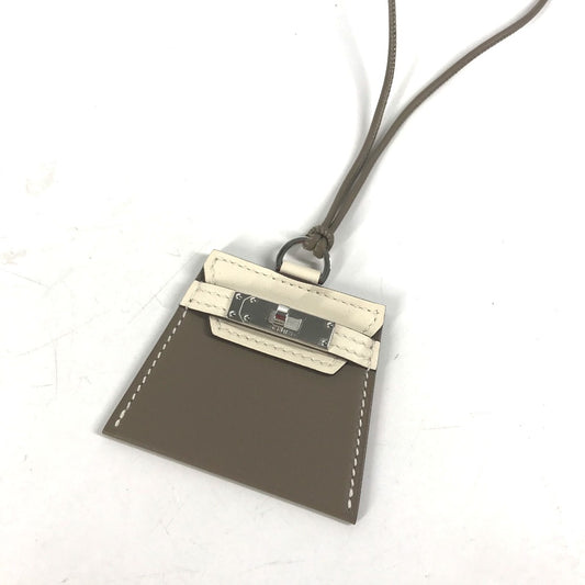 HERMES モンプティケリーGM MONPETIT KELLY PM アクセサリー ネックレス スイフト レディース - brandshop-reference