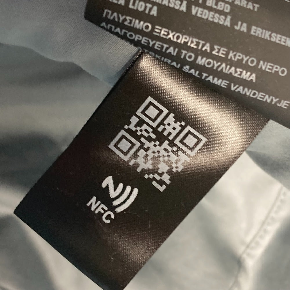 PRADA 1HC137 ファー ロゴ バケットハット 帽子 パイル ハット ポリエステル レディース ブルー - brandshop-reference