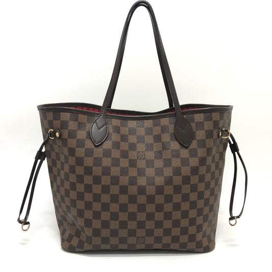 LOUIS VUITTON N41358 ダミエ ネヴァーフル MM カバン 肩掛け 鞄 トートバッグ ダミエキャンバス ユニセックス - brandshop-reference