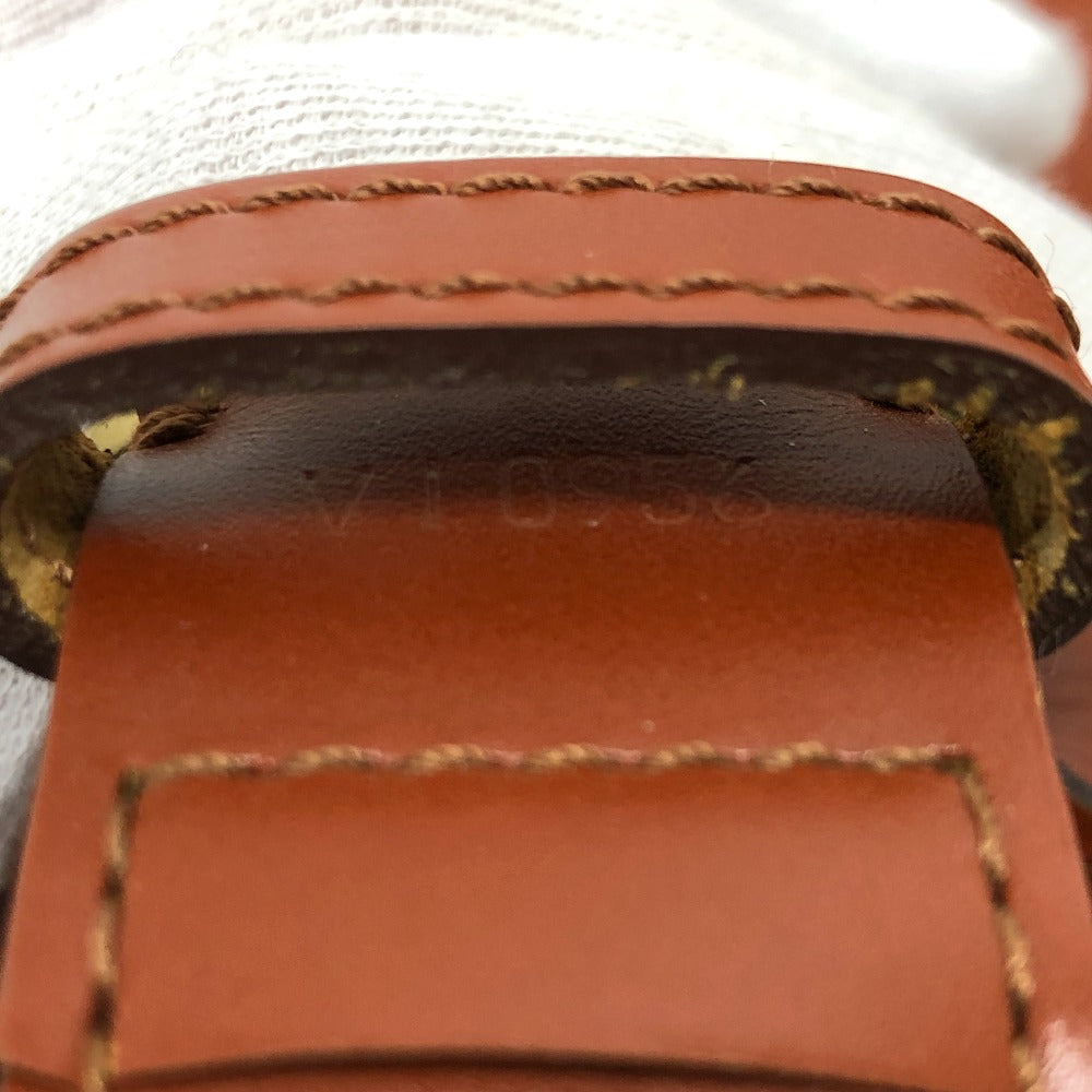 LOUIS VUITTON M80193 エピ サックデポール GM 肩掛け ワンショルダー ショルダーバッグ エピレザー レディース - brandshop-reference