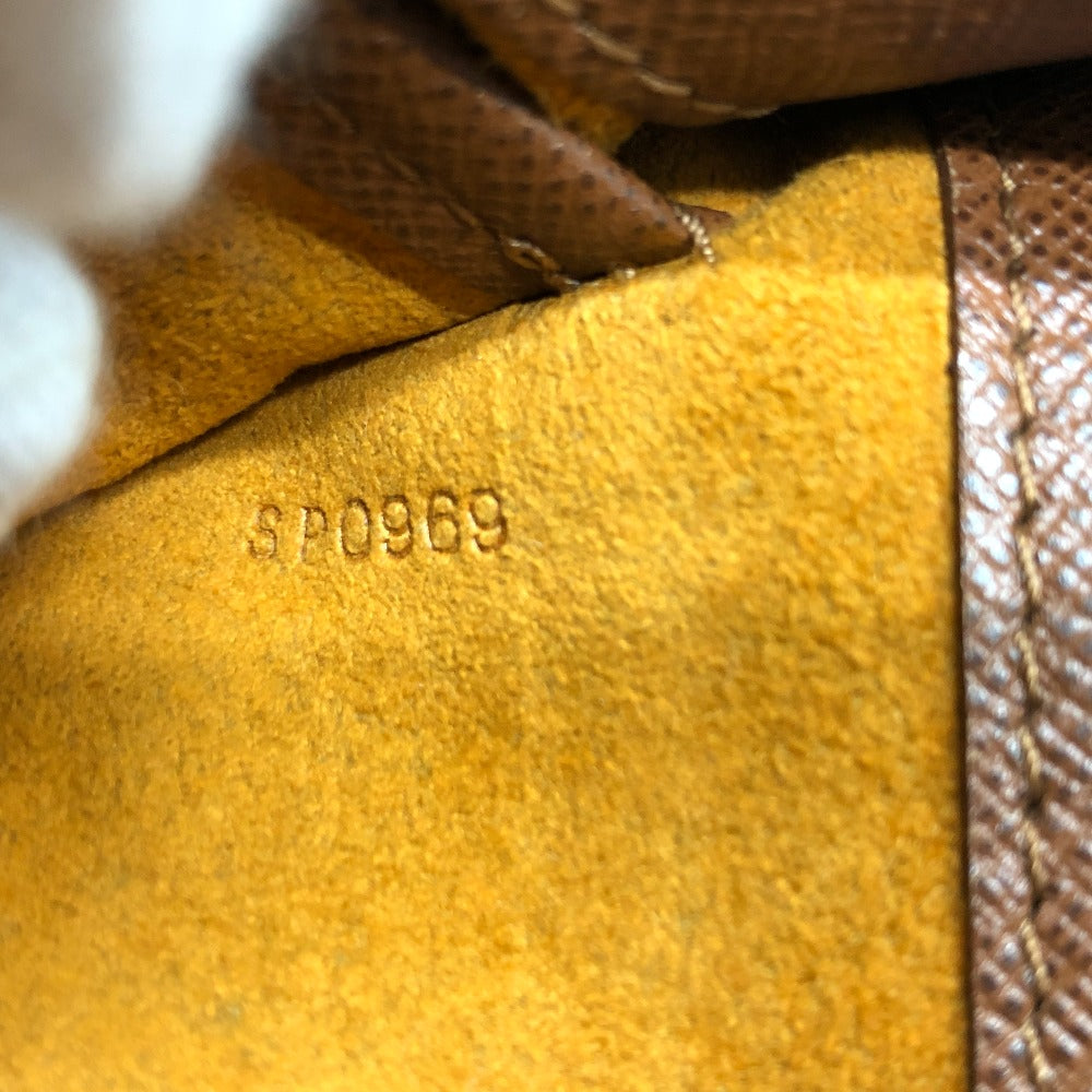 LOUIS VUITTON M51257 Monogram Musette Tango Short One-Shoulder Flap Shoulder Bag in Monogram Canvas, Brown