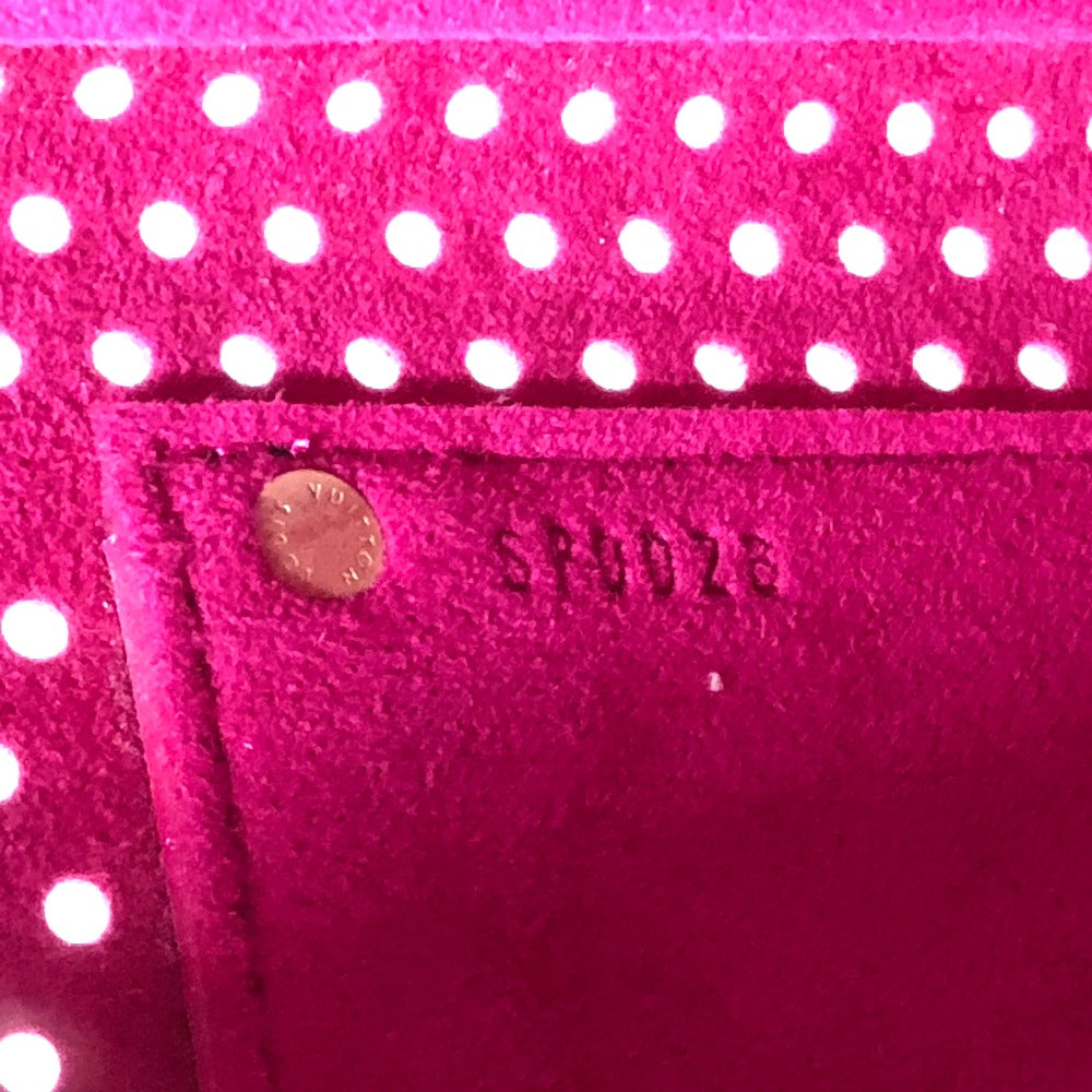 LOUIS VUITTON M95180 モノグラム ペルフォ スピーディ30 ミニボストンバッグ ハンドバッグ モノグラムキャンバス レディース - brandshop-reference