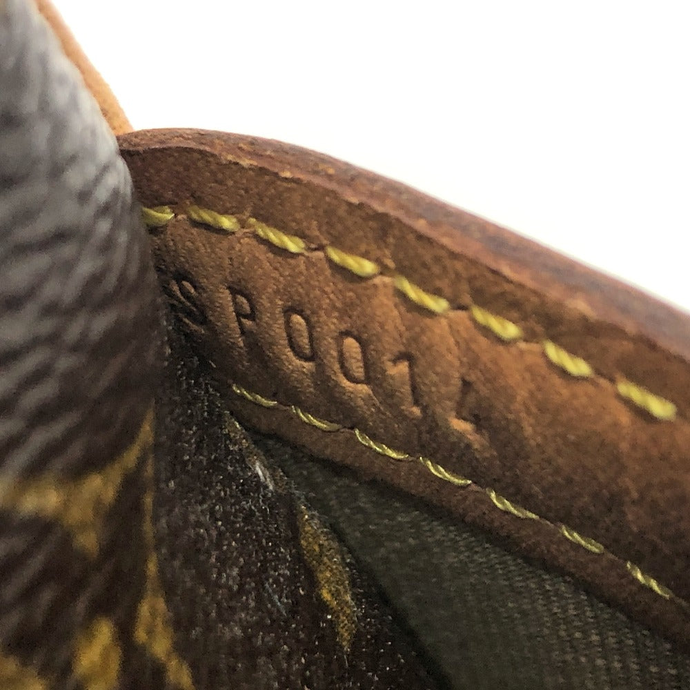 LOUIS VUITTON M45254 モノグラム リポーターPM Wジップ 斜め掛けバック 肩掛けバック カバン バック ショルダーバッグ モノグラムキャンバス レディース - brandshop-reference