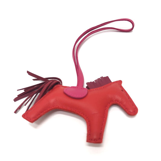 HERMES ロデオPM バックチャーム チャーム 小物 チャーム アニョーミロ レディース - brandshop-reference