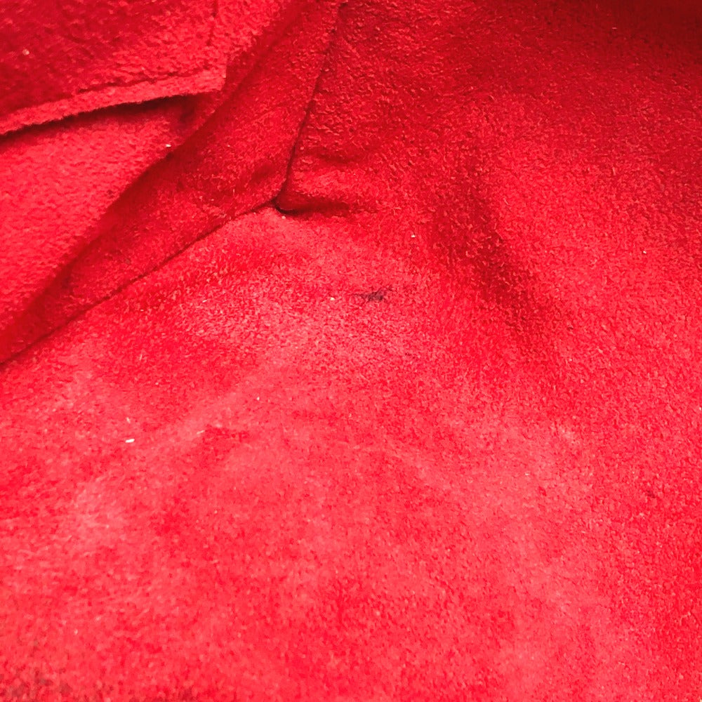 LOUIS VUITTON N41548 ダミエ カイサトートMM カバン 肩掛け ショルダーバッグ ダミエキャンバス レディース エベヌ ブラウン - brandshop-reference