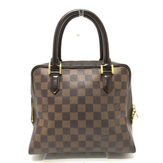 LOUIS VUITTON N51150 ダミエ ブレラ カバン ハンドバック バック ハンドバッグ ダミエキャンバス レディース - brandshop-reference