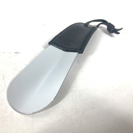 Berluti シューホーン 靴ベラ インテリア 靴べら レザー メンズ ブラック - brandshop-reference