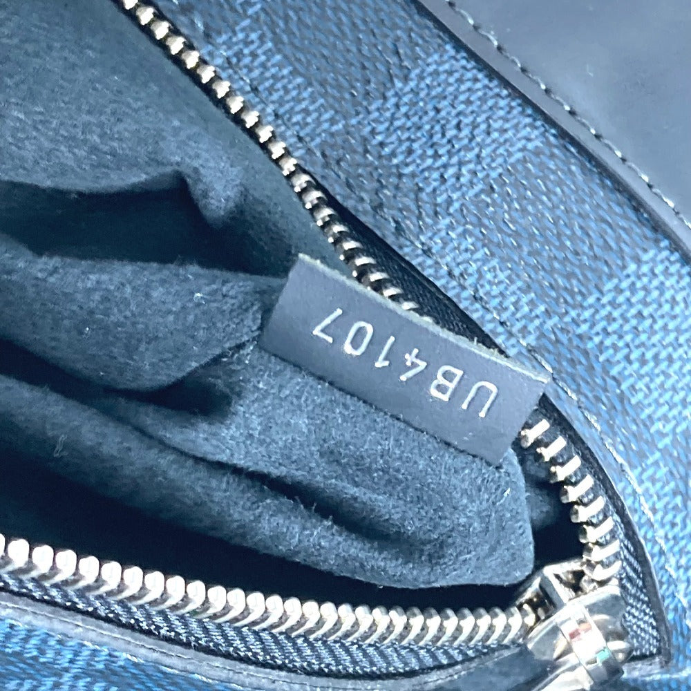 LOUIS VUITTON N41397 ダミエコバルト カバヴォワヤージャ カバン ショルダーバッグ ビジネスバッグ トートバッグ ダミエコバルトキャンバス ユニセックス ネイビー - brandshop-reference