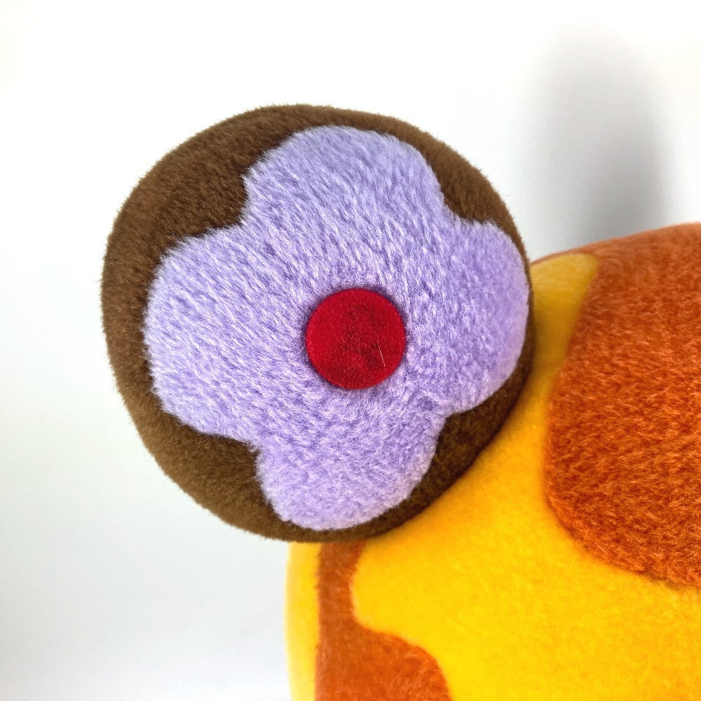 LOUIS VUITTON M99960 モノグラム 世界150個限定 村上隆 コラボ プティパンダ TAKASHI MURAKAMI LV 人形 ぬいぐるみ ポリエステル レディース - brandshop-reference