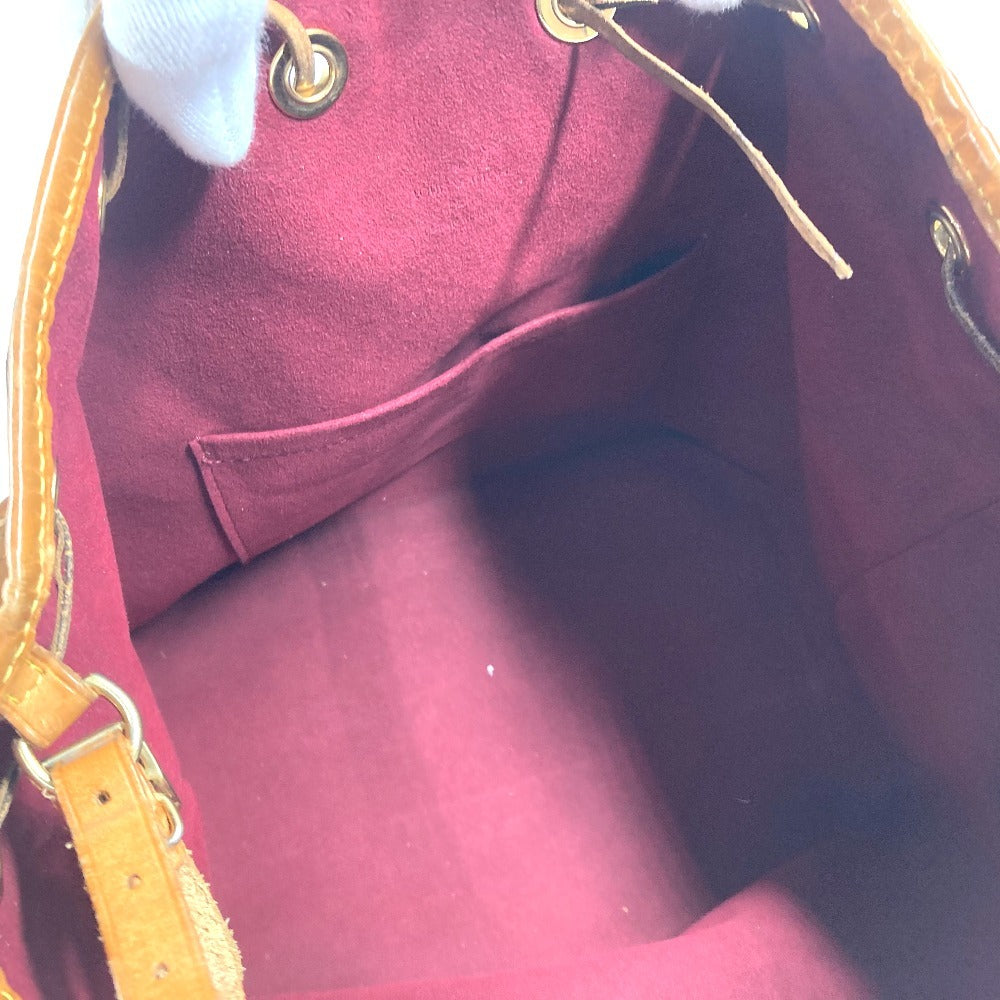 LOUIS VUITTON M42229 モノグラムマルチカラー プチノエ カバン 巾着 肩掛け ショルダーバッグ モノグラムマルチカラーキャンバス レディース ブロン ホワイト - brandshop-reference