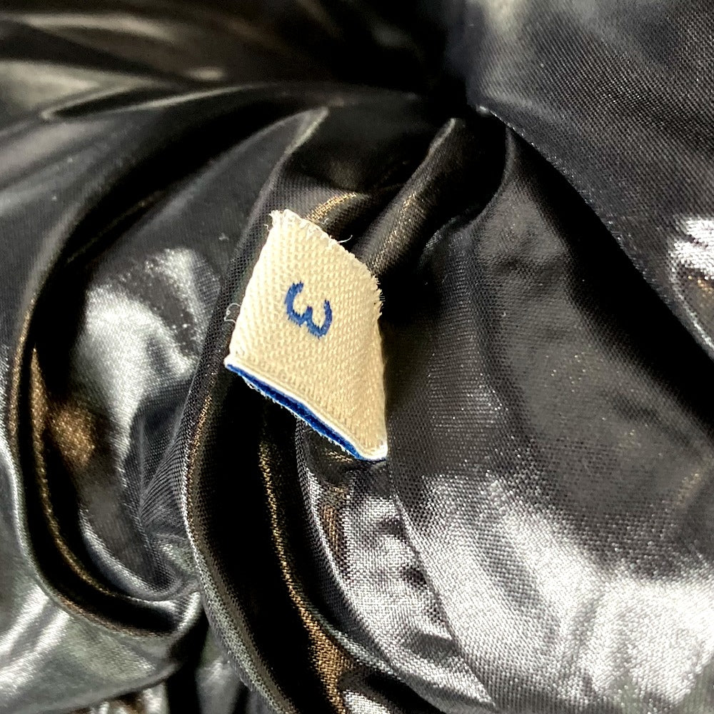 MONCLER 1B57010 フィリックス ザ キャット ルイン アパレル アウター ダウン ダウンジャケット ダウン メンズ ブラック - brandshop-reference