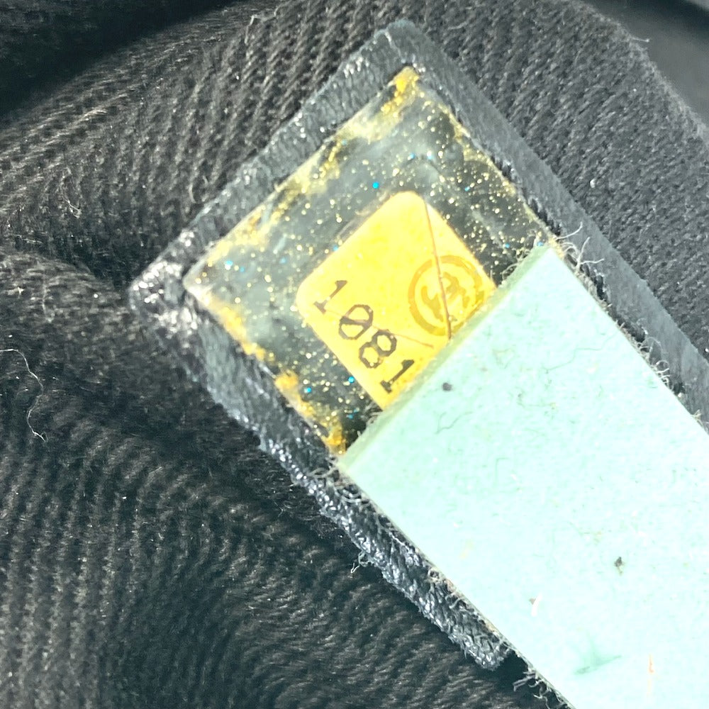 CHANEL CC ココマーク コココクーン スモール カバン ハンドバッグ トートバッグ ムートン レディース ブラック - brandshop-reference